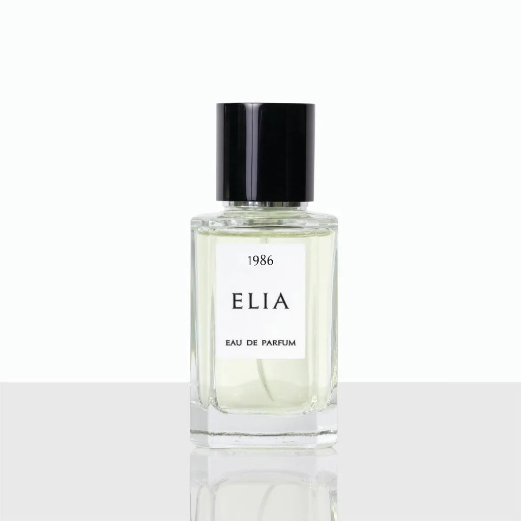 Elia Parfum- 1986 Eau De Parfum 50mL