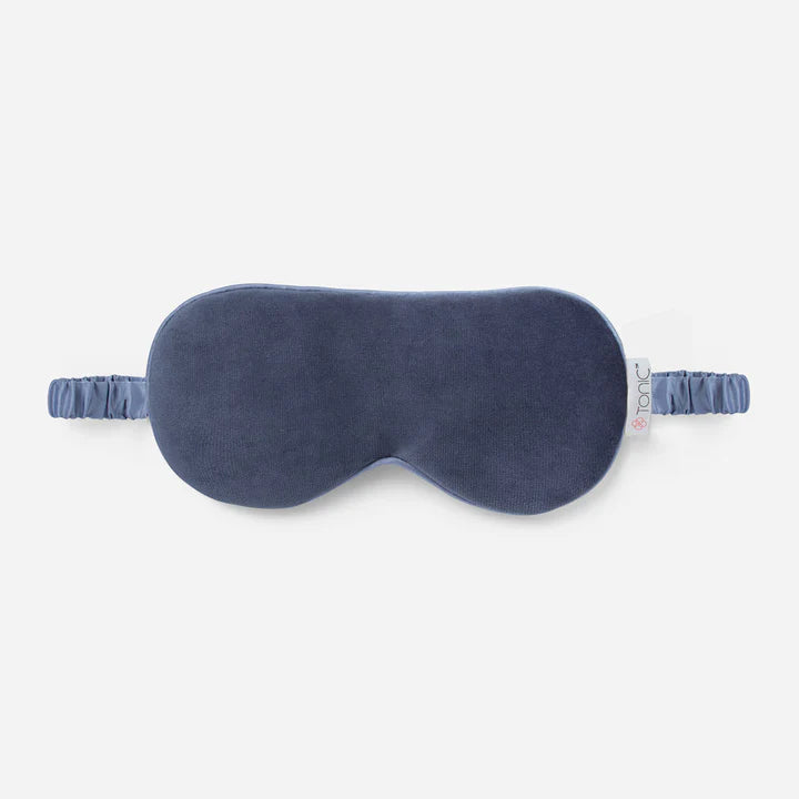 Tonic Australia- Luxe Velvet Eye Mask- Storm