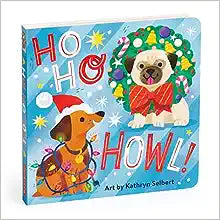 Book- Ho Ho Howl!