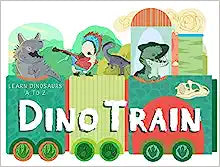 Workman Publishing- Dino Train