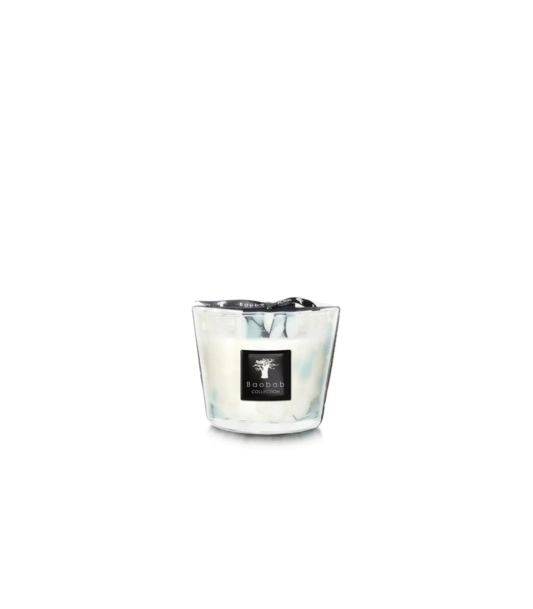 Baobab Collection- Candle Pearls Sapphire