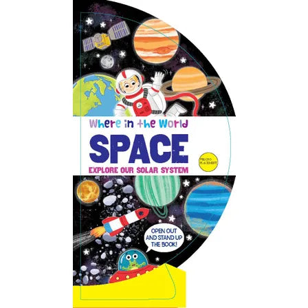 Sourcebooks- Where in the World: Space