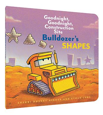 Chronicle Books- Bulldozer's Shapes