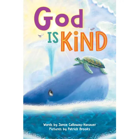 Sourcebooks- God Is Kind