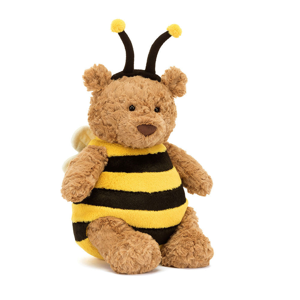 Jellycat- Bartholomew Bear Bumblebee