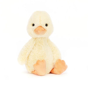 Jellycat- Bashful Duckling Original