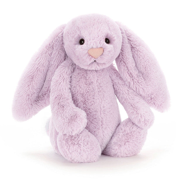 Jellycat- Bashful Lilac Bunny - Medium