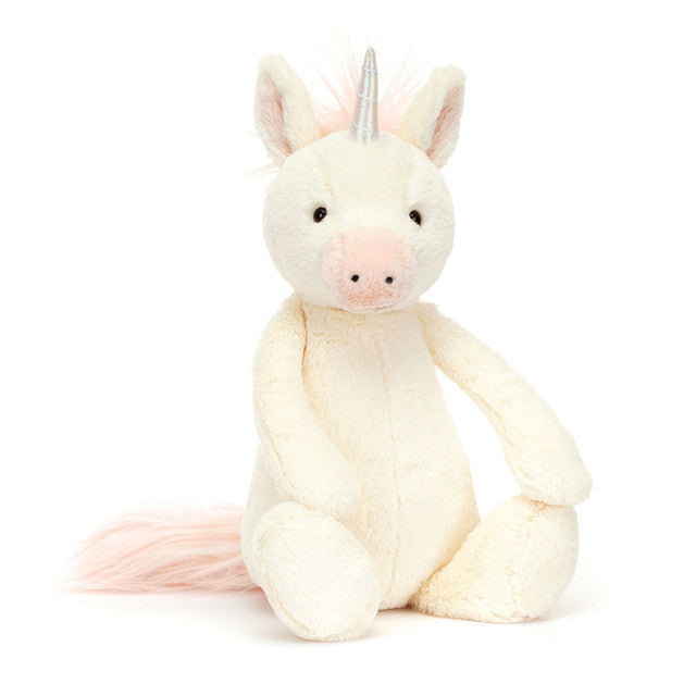 Jellycat- Bashful Unicorn Big