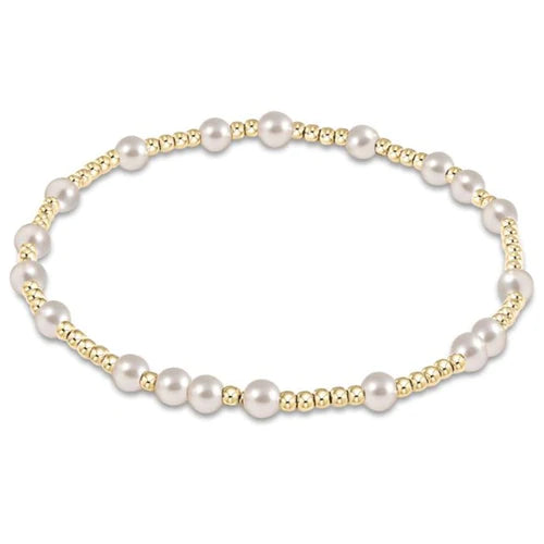 Enewton Design- Hope Unwritten Bracelet- Pearl