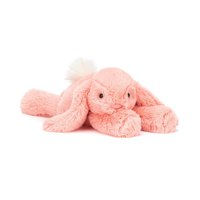 Jellycat- Smudge Apricot Rabbit