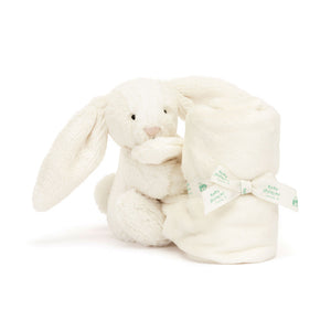 Jellycat- Bashful Cream Bunny Soother