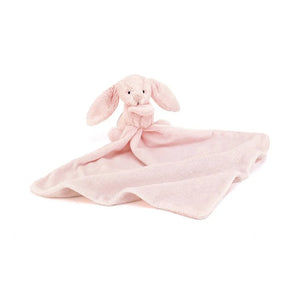 Jellycat- Bashful Pink Bunny Soother