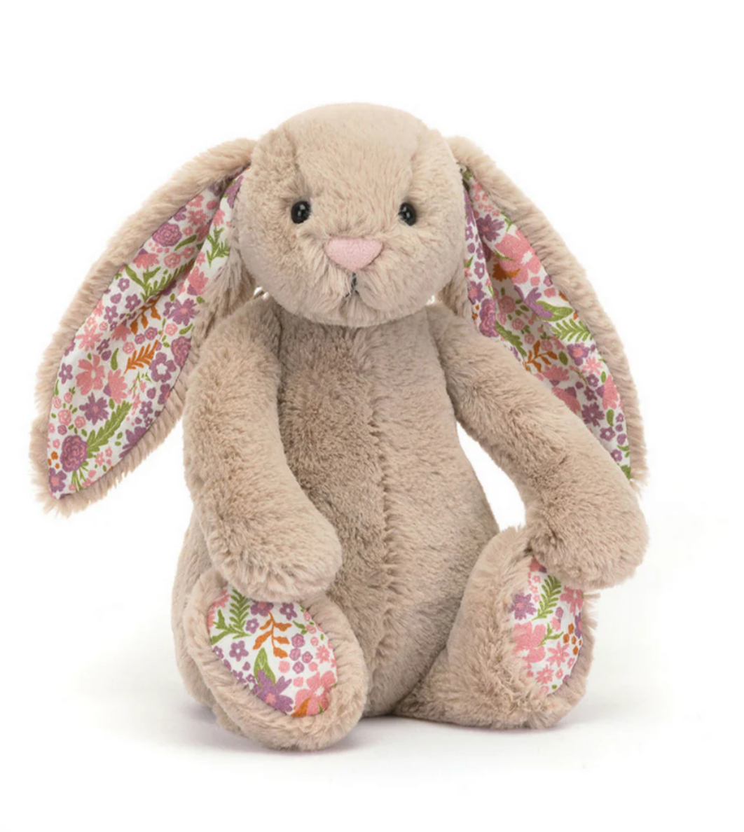 Jellycat- Blossom Beige Bunny 'Petal' Little