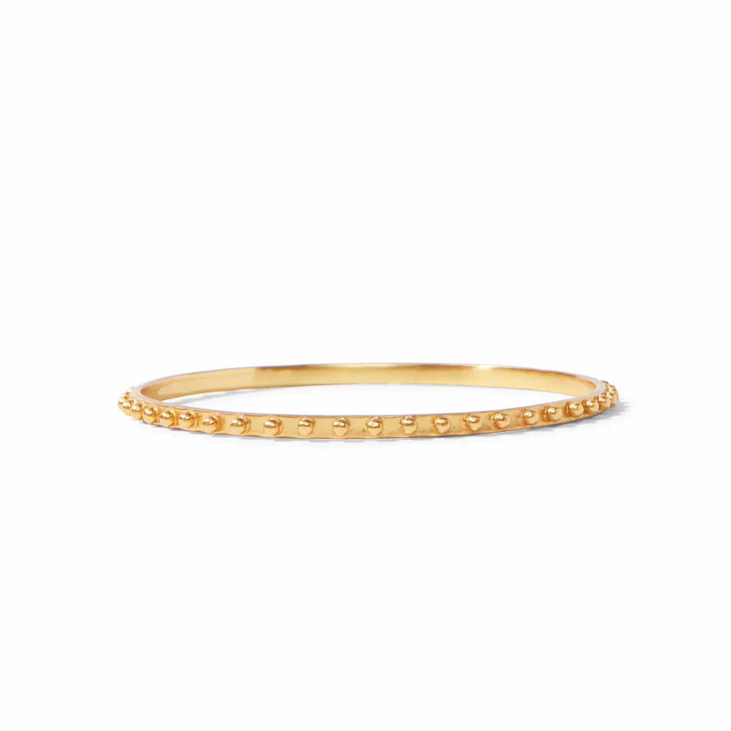 Julie Vos-So Ho Bangle Gold-S