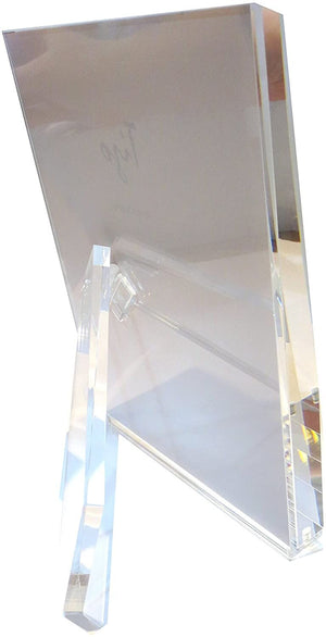 Tizo - Acrylic Crystal Clear Photo Frame