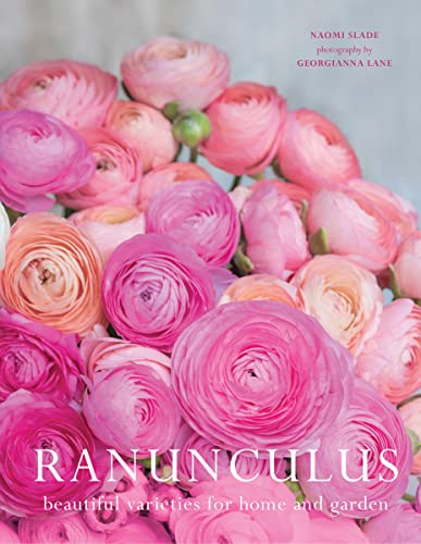 Gibbs Smith- Ranunculus