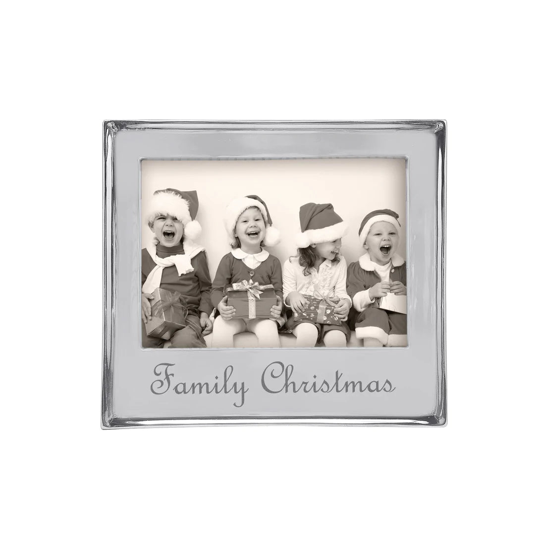 Mariposa- FAMILY CHRISTMAS Signature 5x7 Frame