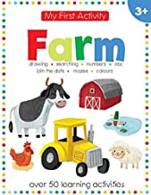 Sourcebooks- My First Activity: Farm