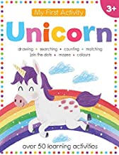 Sourcebooks- My First Activity: Unicorn