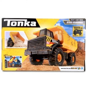 Schylling-Mighty Dump Truck - Tonka