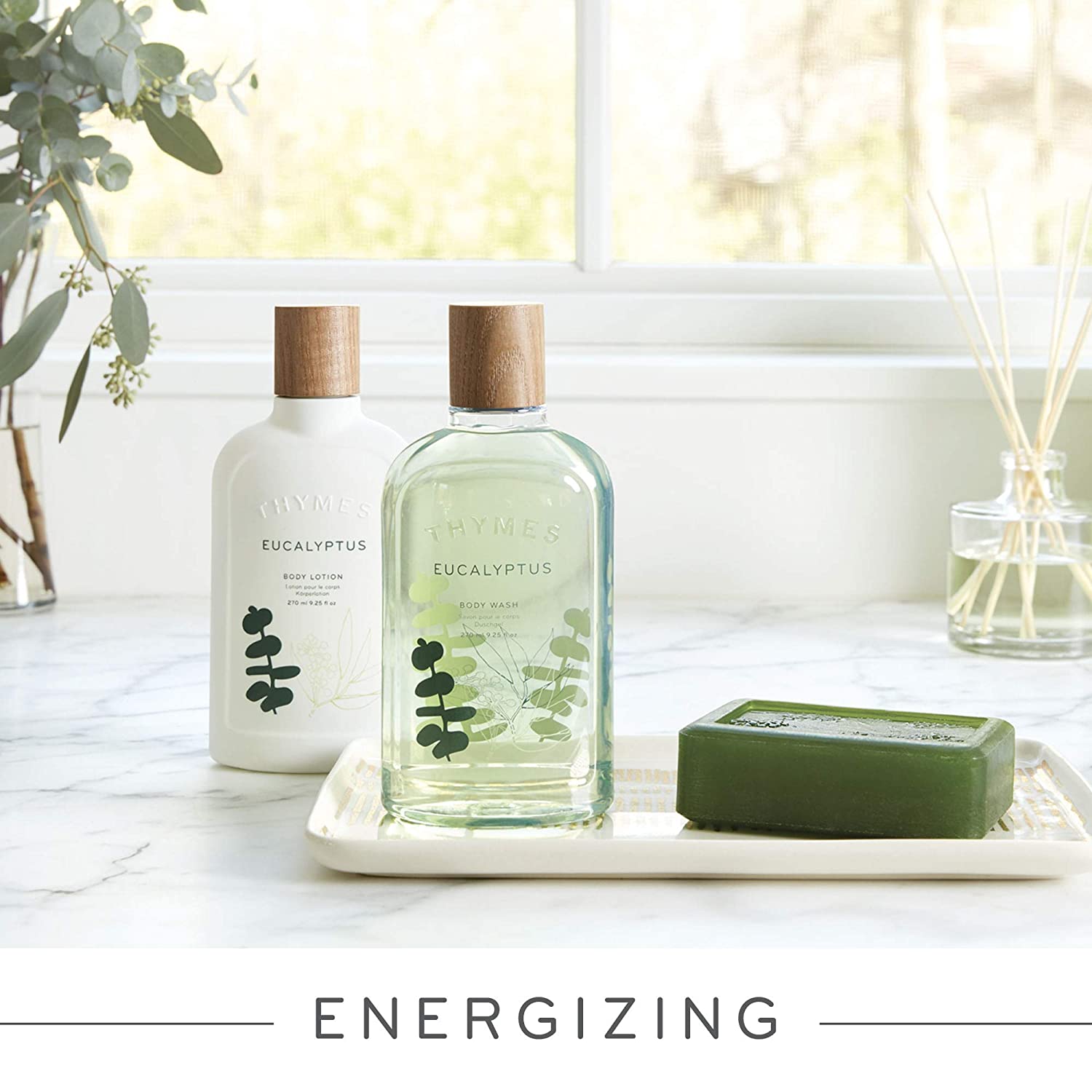 Thymes—Creating Unique Fragrances for the Home, Mind, Body, and Soul –  Breed and Co.
