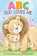 Sourcebooks- ABC God Loves Me