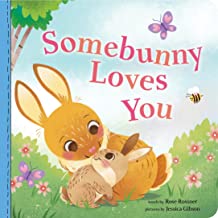 Sourcebooks- Somebunny Loves You