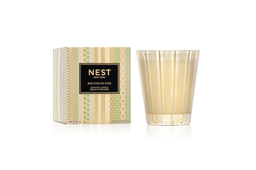 Nest - Birchwood Pine Classic Candle