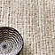 Annie Selke Companies- Dunes Bleached Oak Woven Jute Rug 2x3