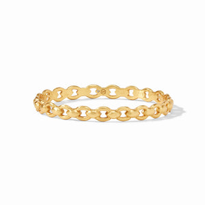 Julie Vos- Palermo Bangle Gold Medium