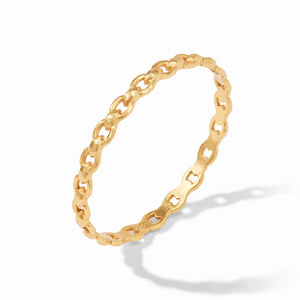 Julie Vos- Palermo Bangle Gold Medium