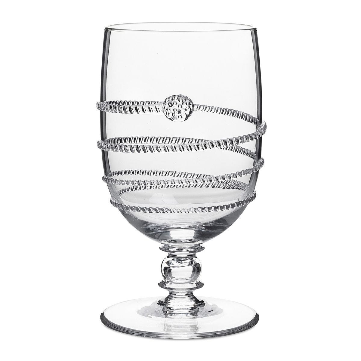 Juliska Isabella Acrylic Stemless Wine Glass