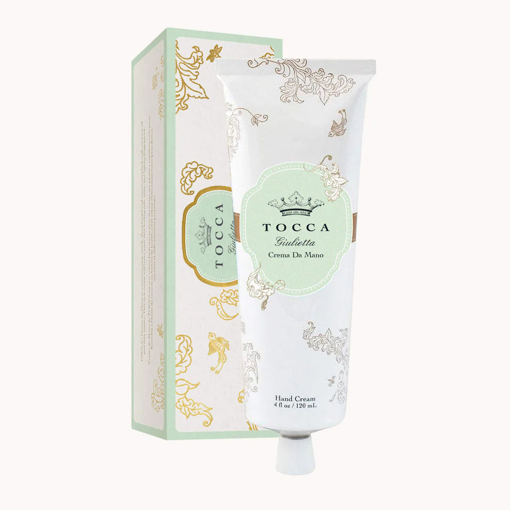 Tocca- Guilietta Crema da Mano Luxe Hand Cream